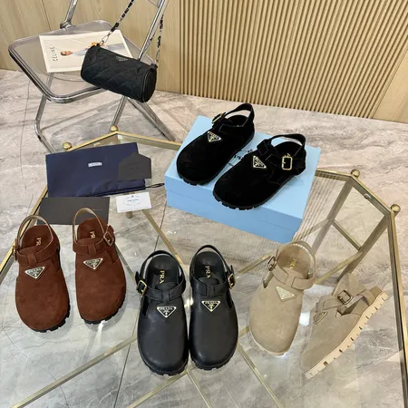 プラダ サンダル