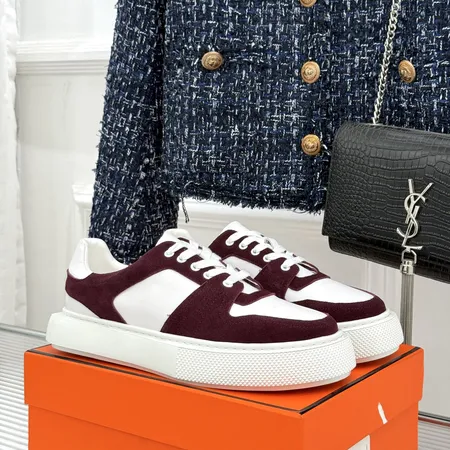 エルメス カジュアルシューズ