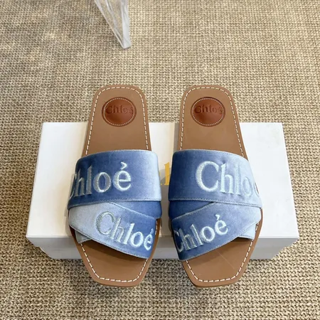 クロエ スリッパ