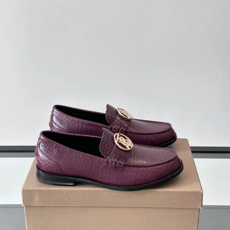 バーバリー ス ビジネスシューズ