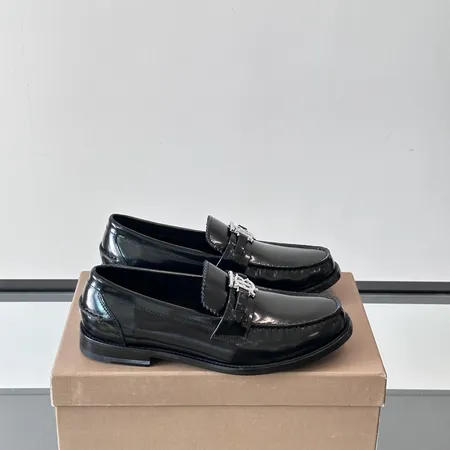 バーバリー ス ビジネスシューズ