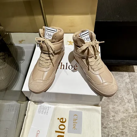 クロエ カジュアルシューズ