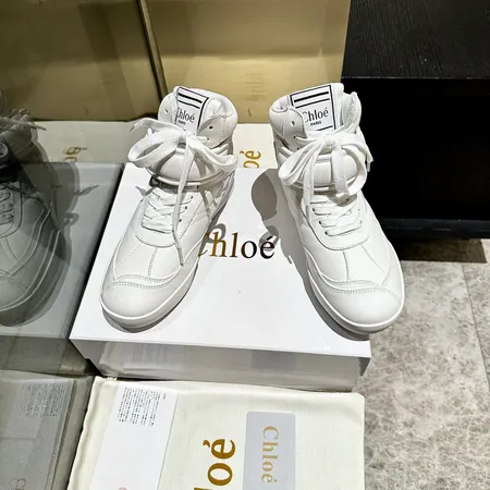 クロエ カジュアルシューズ