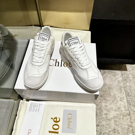 クロエ カジュアルシューズ