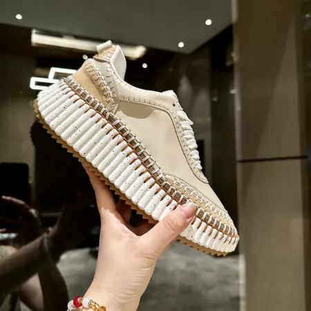 クロエ カジュアルシューズ