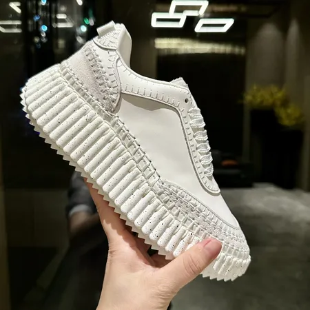 クロエ カジュアルシューズ