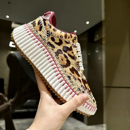 クロエ カジュアルシューズ