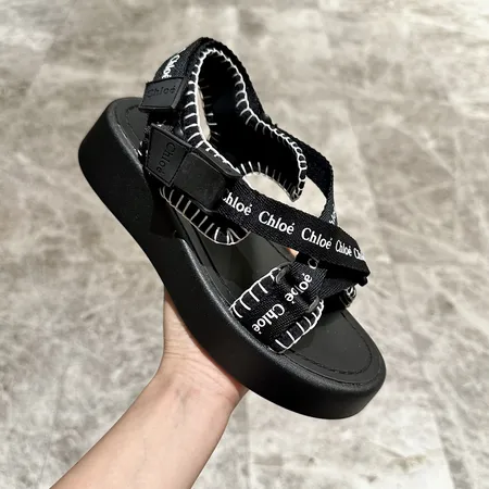 クロエ サンダル