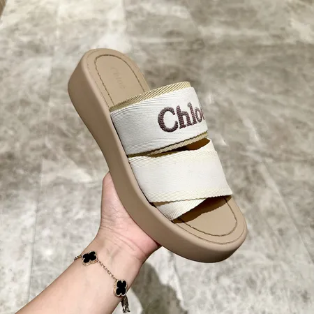 クロエ スリッパ