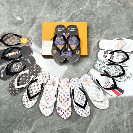 ルイヴィトン スリッパ