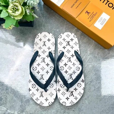 ルイヴィトン スリッパ