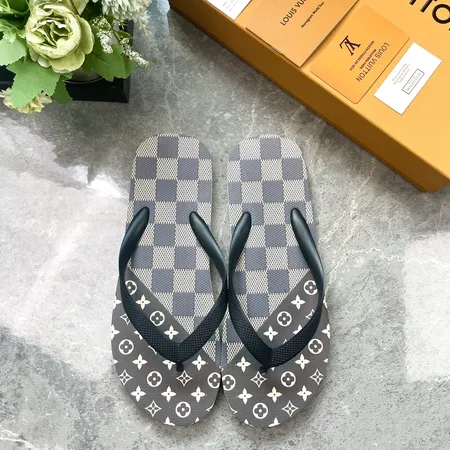 ルイヴィトン スリッパ