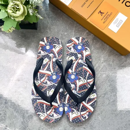 ルイヴィトン スリッパ