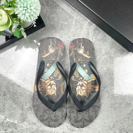 ドルチェ＆ガッバーナ スリッパ