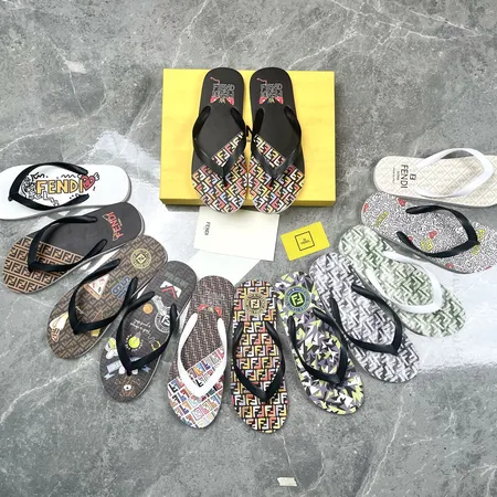 フェンディ スリッパ