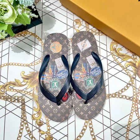 ルイヴィトン スリッパ