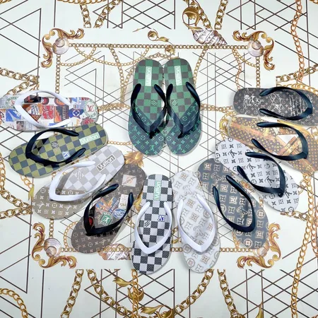 ルイヴィトン スリッパ