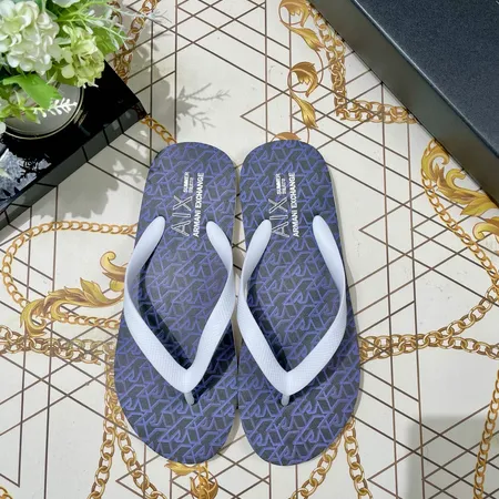 アルマーニ スリッパ