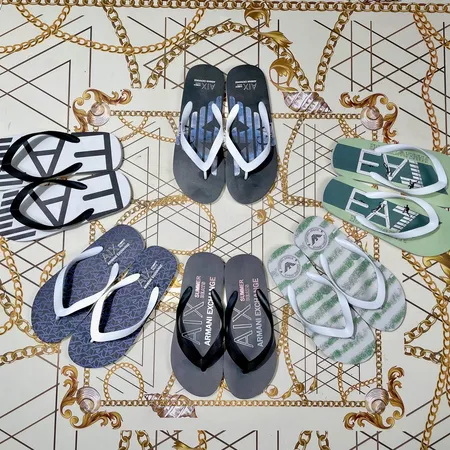 アルマーニ スリッパ