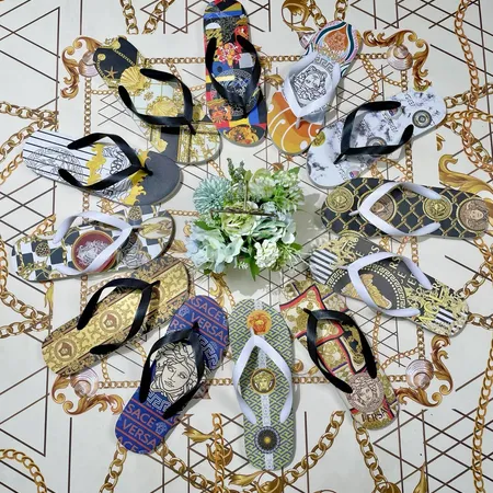 ヴェルサーチ スリッパ