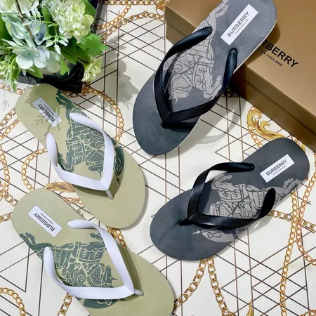 バーバリー ス スリッパ