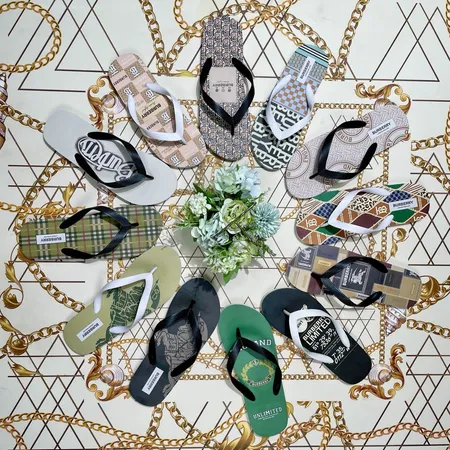 バーバリー ス スリッパ