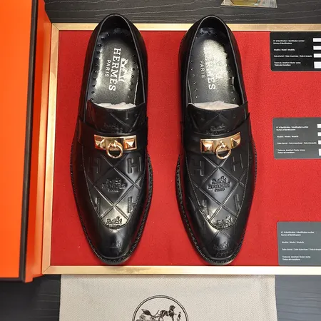 エルメス ビジネスシューズ