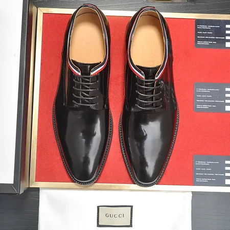 グッチ ビジネスシューズ