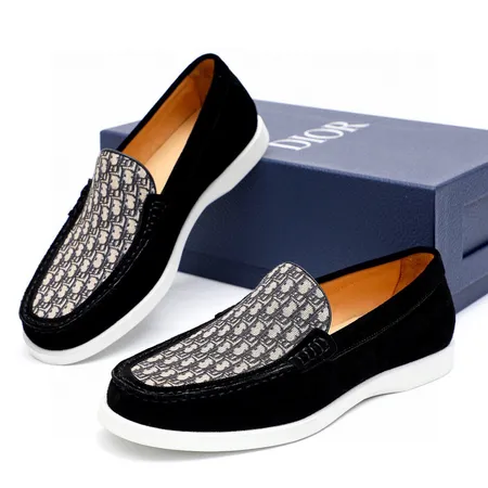 ディオール ビジネスシューズ