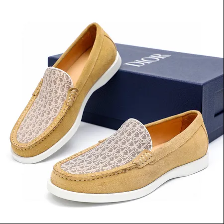 ディオール ビジネスシューズ