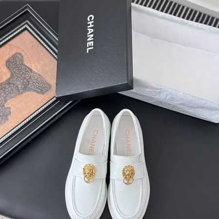 シャネル ビジネスシューズ