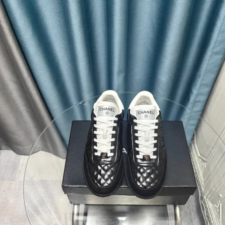 シャネル カジュアルシューズ