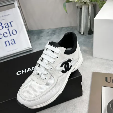 シャネル カジュアルシューズ