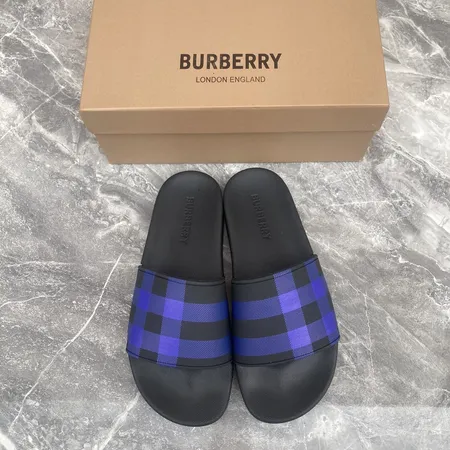 バーバリー ス スリッパ