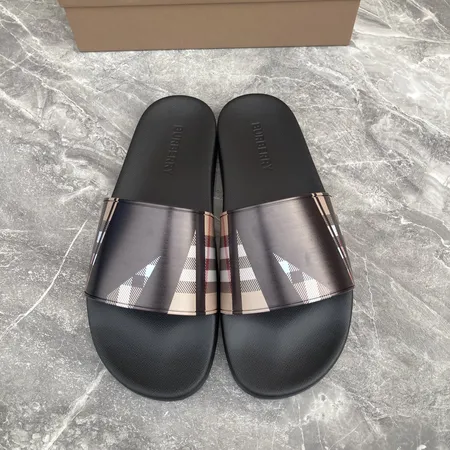 バーバリー ス スリッパ