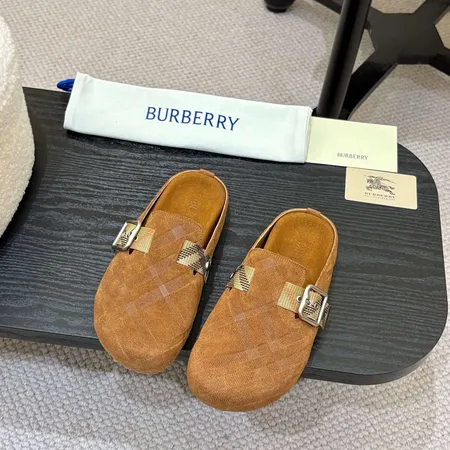 バーバリー ス スリッパ