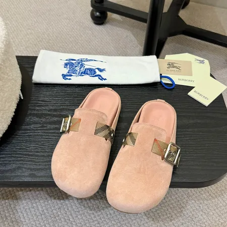 バーバリー ス スリッパ