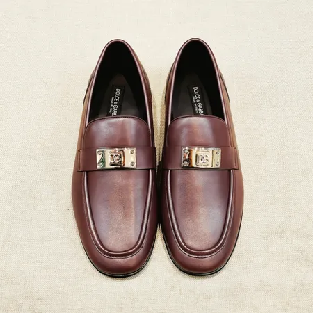 ドルチェ＆ガッバーナ ビジネスシューズ