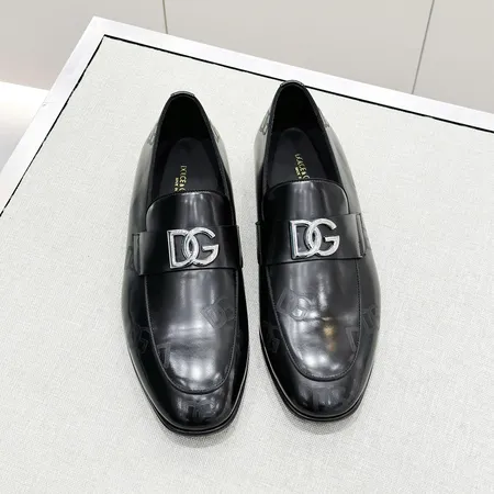 ドルチェ＆ガッバーナ ビジネスシューズ