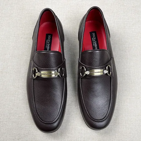 ドルチェ＆ガッバーナ ビジネスシューズ