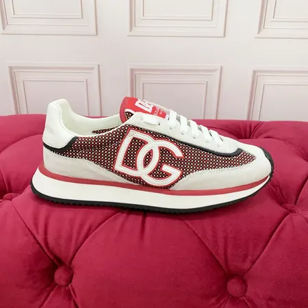 ドルチェ＆ガッバーナ カジュアルシューズ