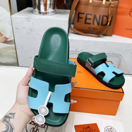 エルメス スリッパ