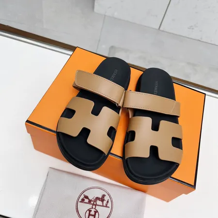 エルメス スリッパ