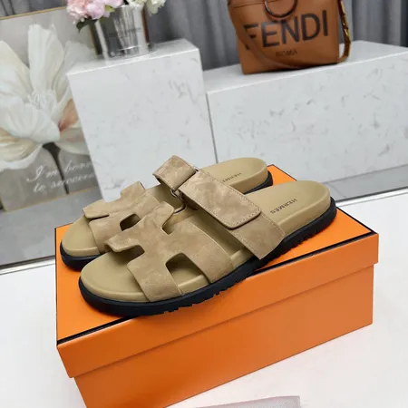 エルメス スリッパ