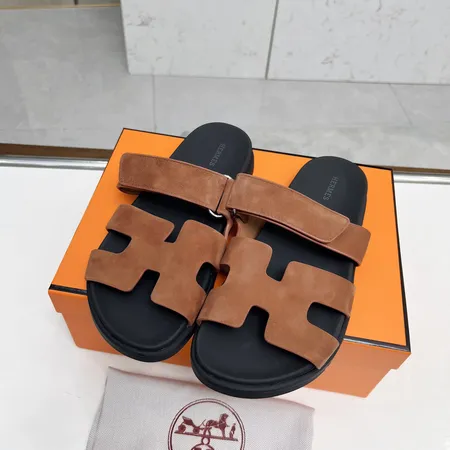 エルメス スリッパ