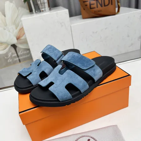 エルメス スリッパ