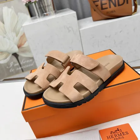 エルメス スリッパ