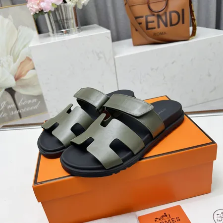 エルメス スリッパ