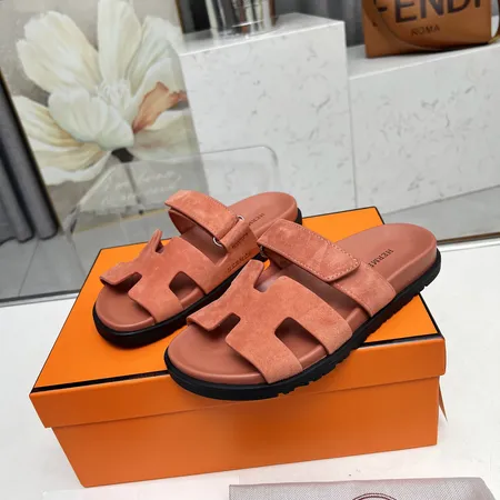 エルメス スリッパ