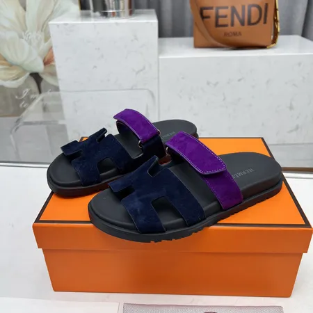 エルメス スリッパ